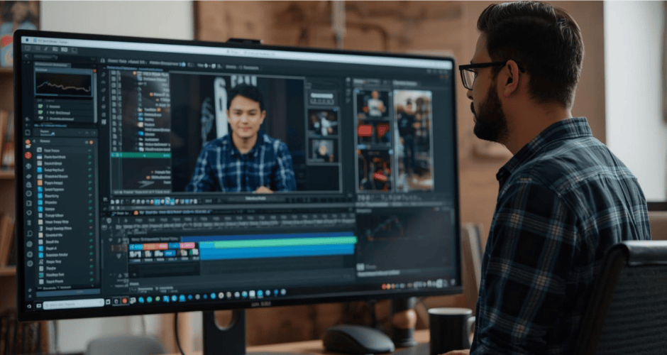 best video editor for tab